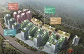 超高形象！惠阳临深 全新 高标准 带精装修  重型 红本厂房平价直租