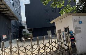 免佣！仲恺高新区沥林镇高速路口附近钢结构厂房出租