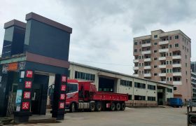 仲恺惠环超大型空地钢构一层（红本）工业园厂房出租