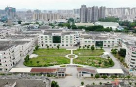 惠阳镇隆产业园区花园式标准厂房出租