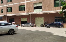 惠阳秋长镇新塘标准独门独院厂房出租 