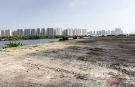 惠城区江边5万平方空地出租