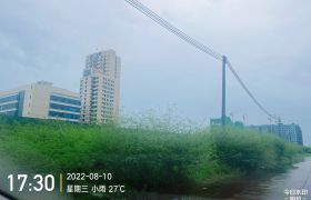 惠城区水口领头村8500平方空地出租