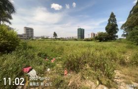 惠城区江北碧桂园领峰旁工业空地出租