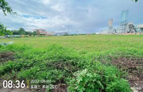 惠城区水口荔枝城马路边2万平方空地大小分租