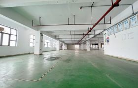 惠州惠阳秋长产业园全新带装修标准厂房出租