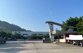 大亚湾中心经济开发区地段滴水10米钢构厂房出租