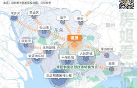 手机+新能源+数字经济！一篇看全，华为东莞产业版图