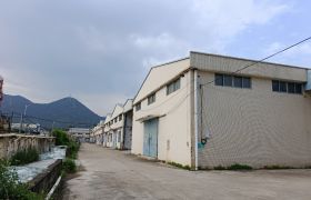惠州砖墙到顶独门独院单一层厂房出售
