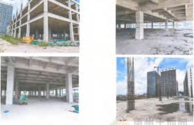 潼湖镇占地30000㎡红本工业用地+在建工程17000㎡出售