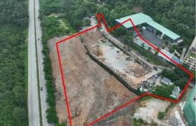 东莞滨海湾拟建优产空间一期招引数字经济与生命健康企业