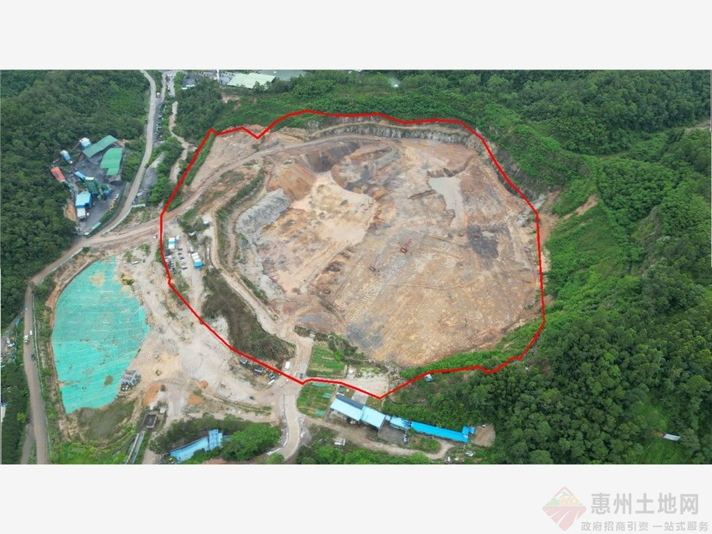 1116元/㎡！圆通速递惠阳新圩拿地建物流供应链项目