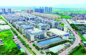 惠州4个产业集群入选省中小企业特色产业集群