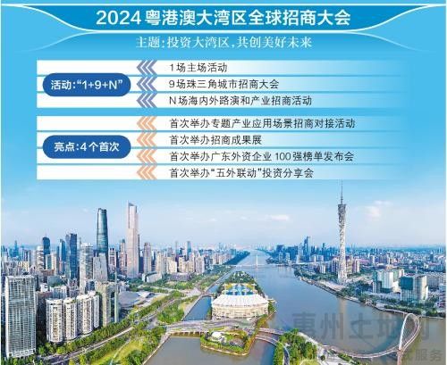 大湾区招商引资之变：从产业链招商到地方国资做GP