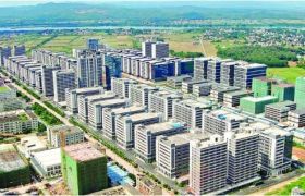 惠城区50宗项目集中动工签约 三个百亿级产业集群崛起