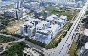 大亚湾国企临深红本厂房 机器人产业园火热招商中