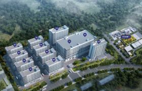 惠州全新独门独院厂房，50年红本产权