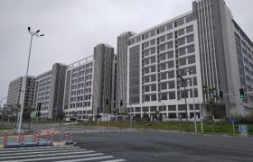 仲恺沥林靠近东莞桥头原房东带装修厂房出租