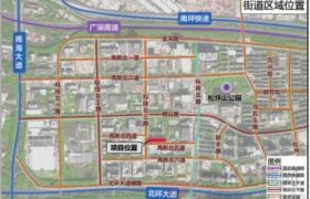 深圳南山科技园万讯博讯城市更新工改工M0项目拟调出计划