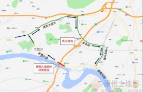 注意绕行！5月23日起，惠州这一路段将实施临时交通管制