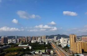 惠州1-4月经济运行数据出炉 保持平稳较快增长