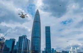 深圳市如何构建市级+区级的低空经济政策体系？（附政策文件）