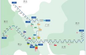 最高8.1折+区间自由乘！广惠/广肇城际优惠票开售